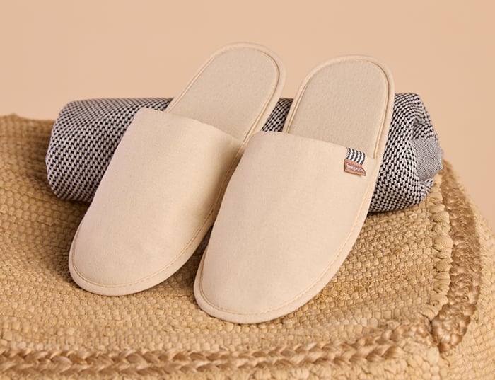 linen mule_flaylay