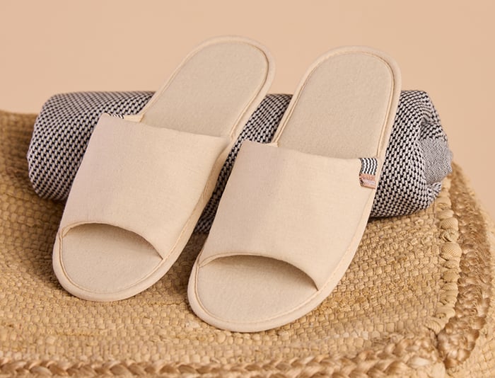 linen open toe_flatlay