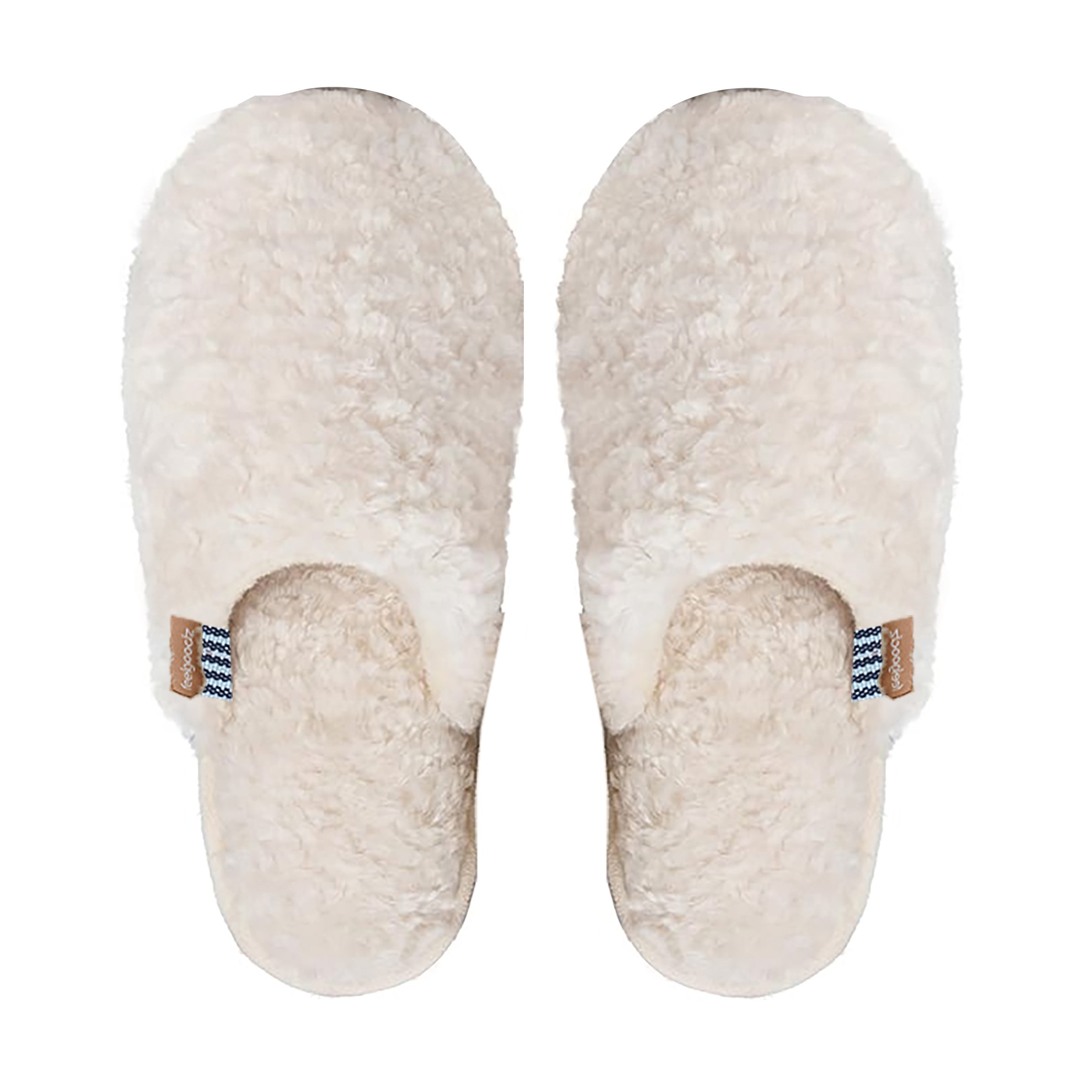 sherpa mule slipper 2up