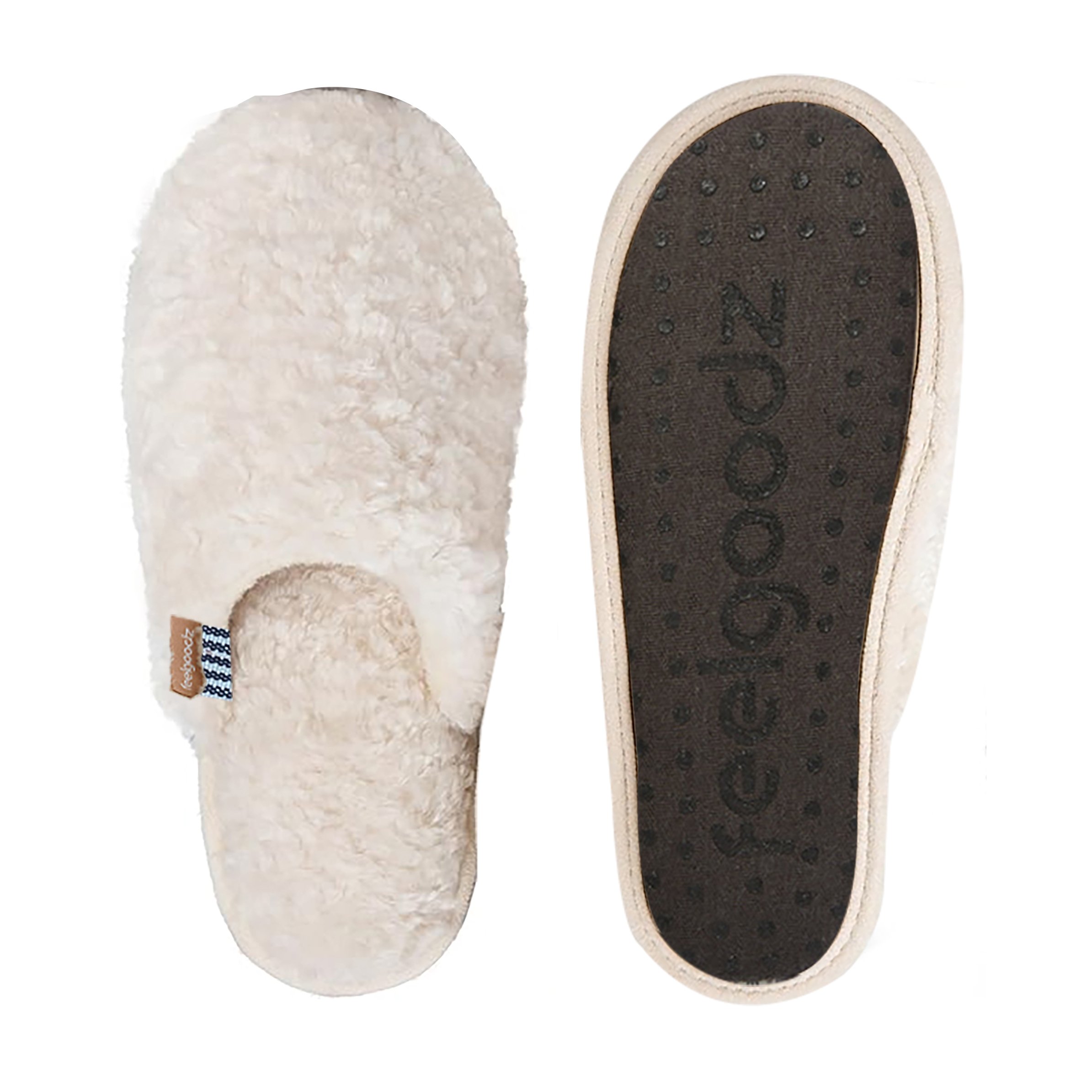 sherpa mule slipper