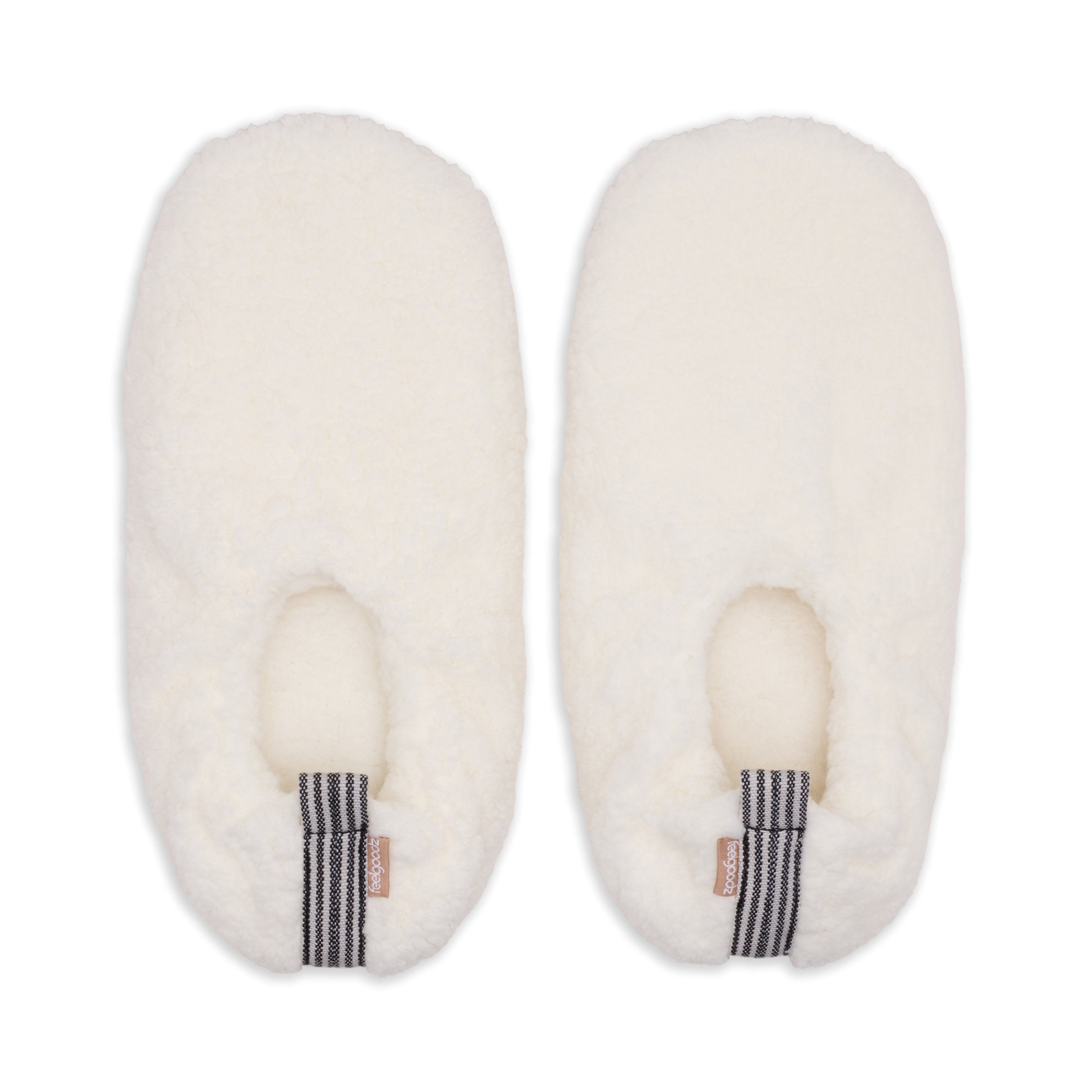 sherpa slipper sock 2up